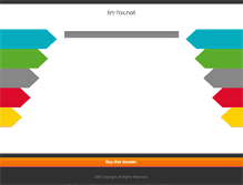 Tablet Screenshot of lin-fox.net